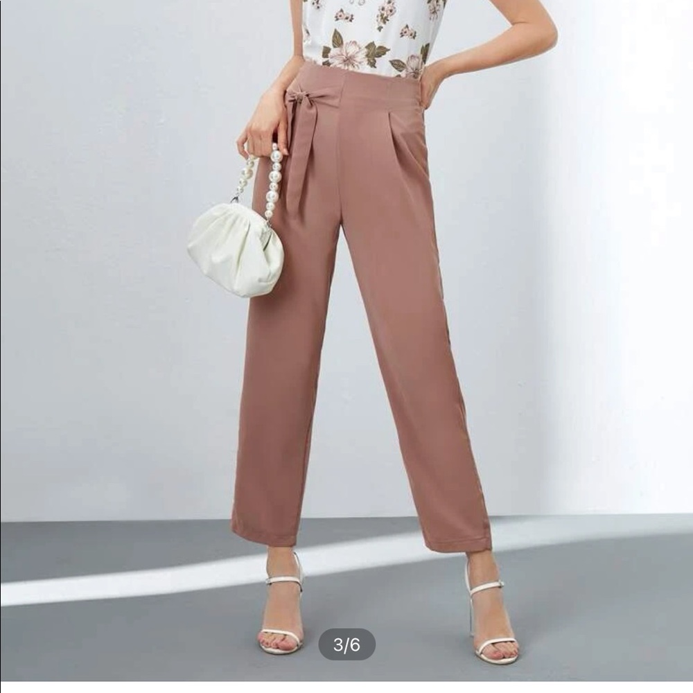 Dress pants